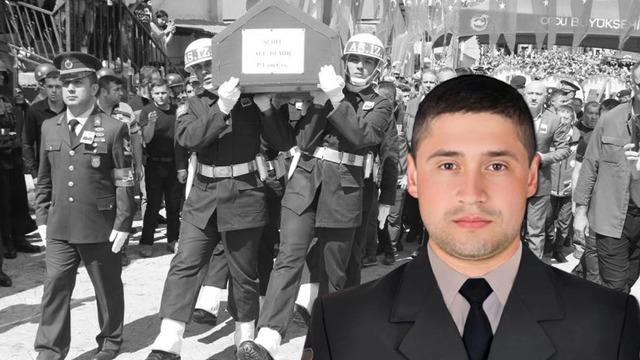 Şehit Uzman Çavuş Ali Demir son yolculuğuna uğurlandı! Gözyaşları sel oldu, '3 gün' detayı kahretti