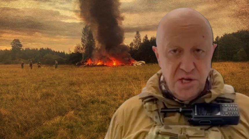 Kremlin’den Prigojin’in ölümüyle ilgili yeni açıklama! 'Hepsi yalan' diyerek Batı'yı işaret etti