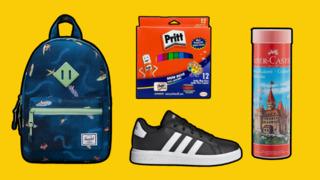 Okula Dönüş Fırsatları başladı! Çocuklarınızın tüm ihtiyaçlarını %50'ye varan indirimlerle tamamlayın