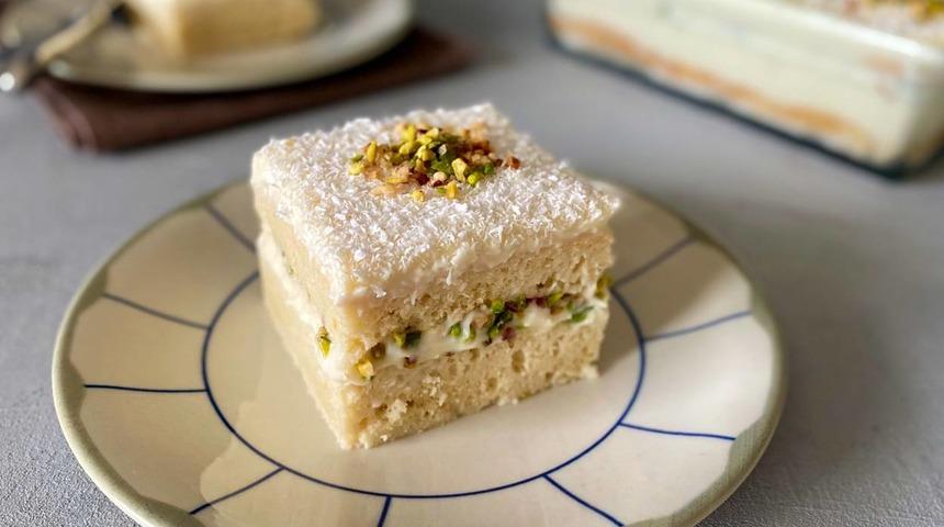 Gelinim Mutfakta kardelen tatlısı tarifi! Enfes kardelen tatlısı nasıl yapılır, malzemeleri neler?