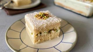 Gelinim Mutfakta kardelen tatlısı tarifi! Enfes kardelen tatlısı nasıl yapılır, malzemeleri neler?