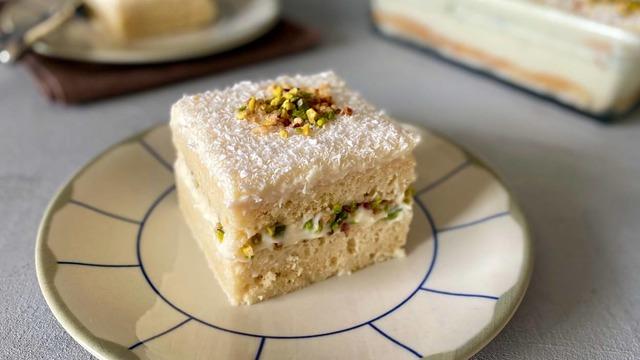 Gelinim Mutfakta kardelen tatlısı tarifi! Enfes kardelen tatlısı nasıl yapılır, malzemeleri neler?