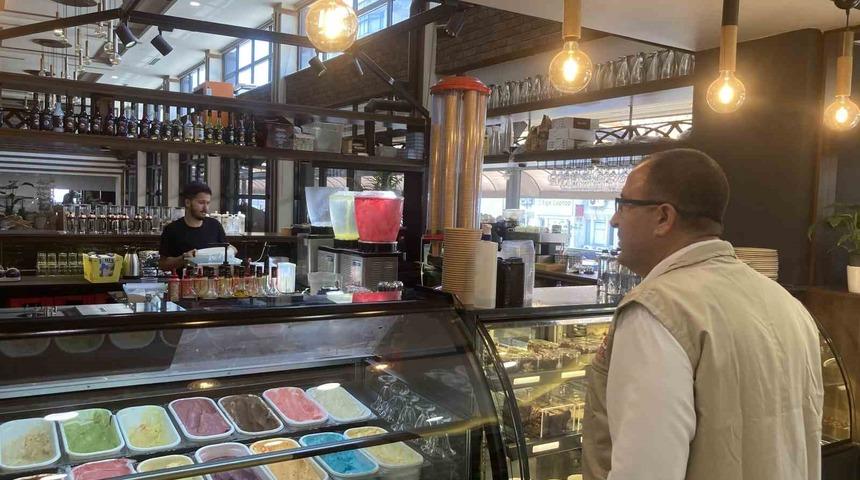 Denizli’de eşzamanlı gıda denetimi yapılıyor