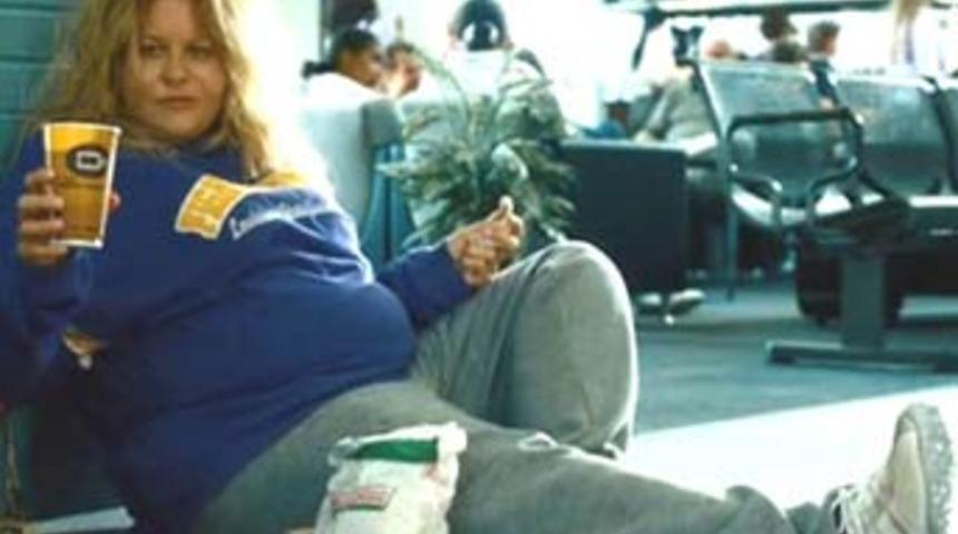 Meg Ryan 100 kilo oldu!