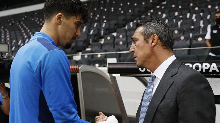 Altay Bayındır, valizleriyle birlikte Türkiye'den ayrıldı! Ali Koç detayı ise dikkatlerden kaçmadı