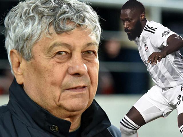 Lucescu'nun olay yaratan açıklamalarına Beşiktaş cephesinden cevap geldi!