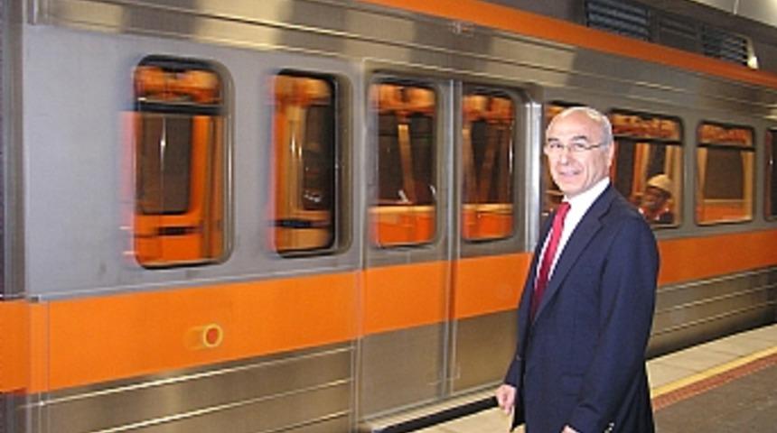 Adana metrosu 18 Mart'ta seferlerine başlıyor