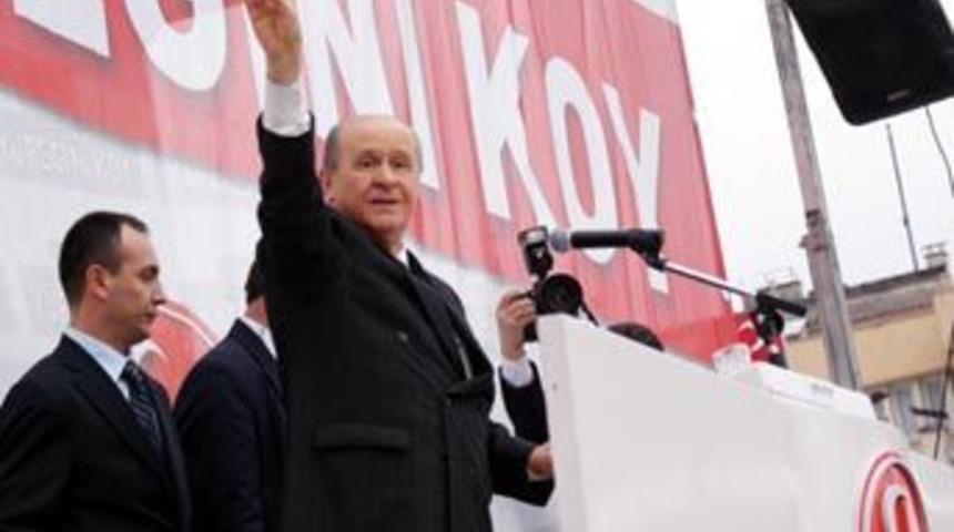 "H&uuml;k&uuml;met gerilim statejisi uyguluyor"