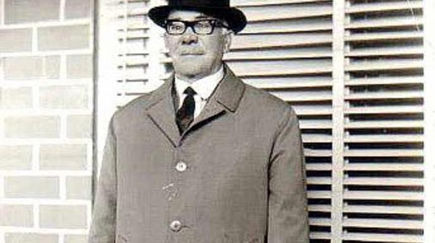 Bor madenini bulup d&uuml;nyaya armağan etti