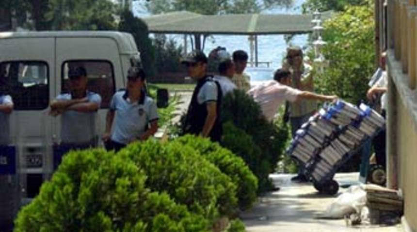 442 klas&ouml;rl&uuml;k Ergenekon dosyaları g&ouml;nderildi