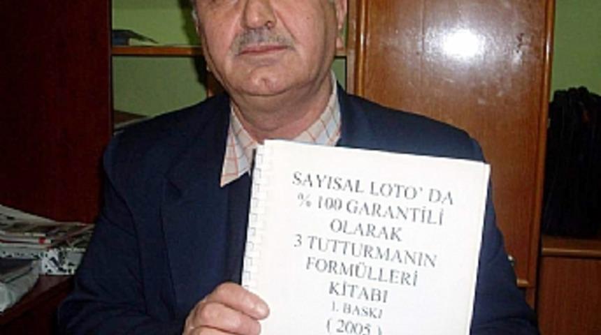 İşte lotoda kazanmanın form&uuml;l&uuml;