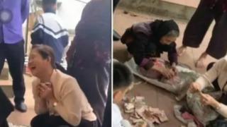 Büyükannelerinin evini tadilat yaptırırken poşet poşet para buldular! Çöpe atmaya karar vermişlerdi... Açtıklarında şoke oldular