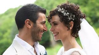  Atatürk dizisinde Zübeyde Hanım'ı canlandıran Songül Öden'in bebeğinin cinsiyeti belli oldu