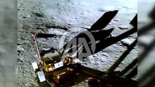 Hindistan'ın Ay'ın güneyine inen keşif aracı Chandrayaan-3'ün fotoğrafları paylaşıldı