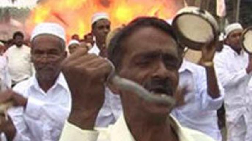 Saniye saniye patlama anı