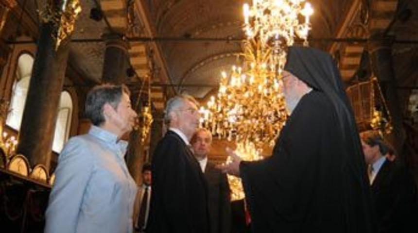 ABD'den Patrikhane baskısı