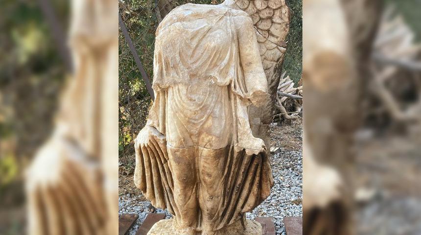 Antalya'da bulundu! Tam bin 800 yıllık