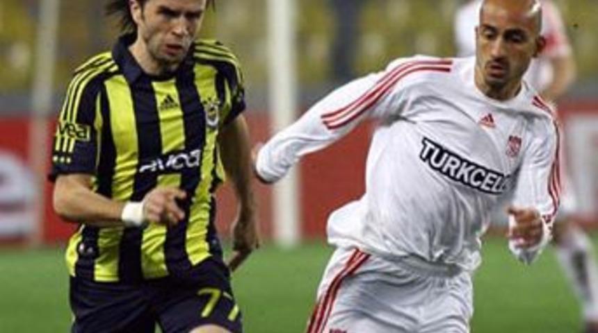 Sivas'a Kadık&ouml;y'de su yok! 3-1