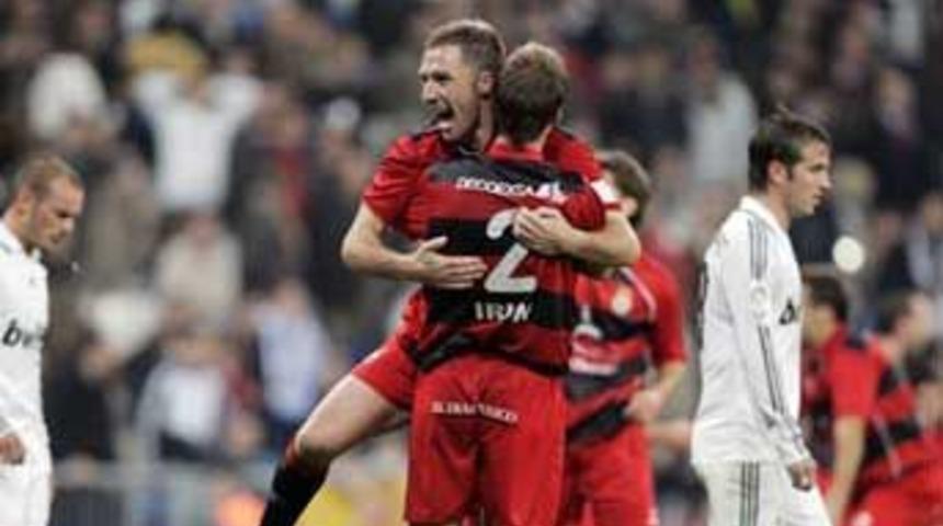 La Liga'da 'Pendik' vakası