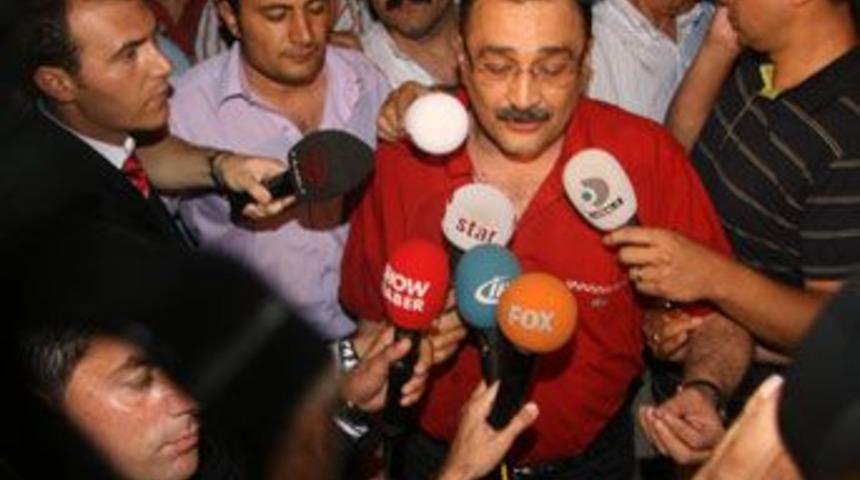 Ayg&uuml;n basın toplantısı d&uuml;zenledi