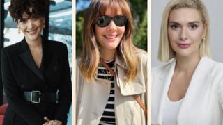 O, her hâliyle güzel! İşte geçmişten bugüne en dikkat çeken Bergüzar Korel saç modelleri