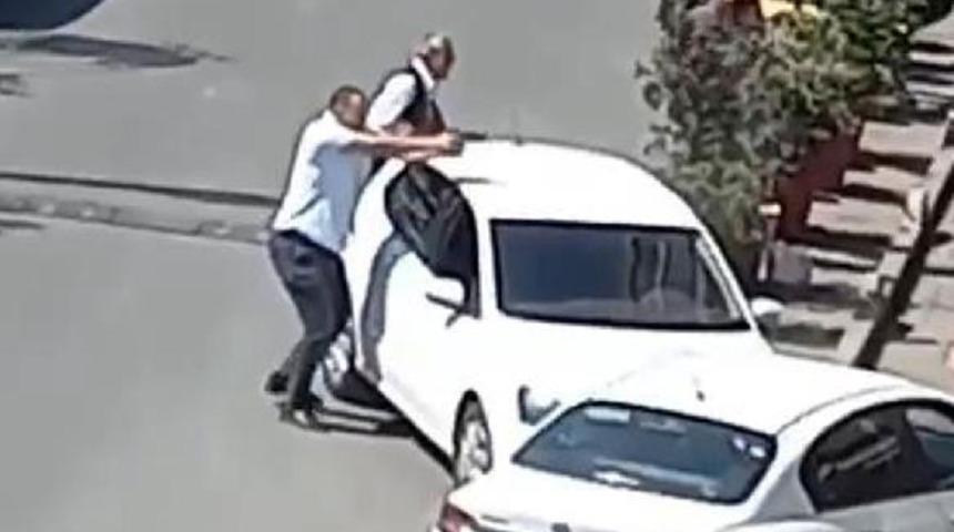 Eski MHP Eyüpsultan İlçe Başkanının öldürülmesi olayında yeni gelişme! 1 kişi tutuklandı, firari şüpheli aranıyor