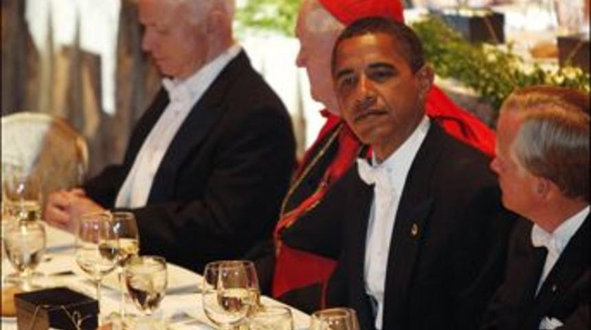 Obama T&uuml;rkiye i&ccedil;in "işgalci" dedi