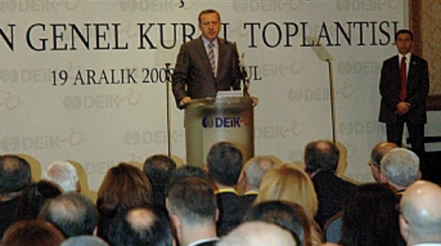 Erdoğan: "Ben bu &uuml;lkenin hem doktoru hem başbakanıyım