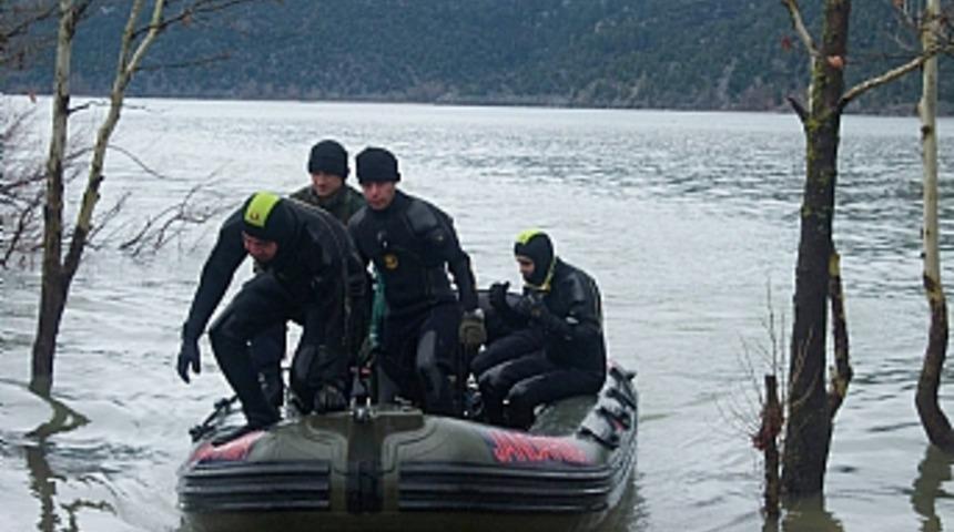 Kayıp balık&ccedil;ıların cesedine ulaşıldı