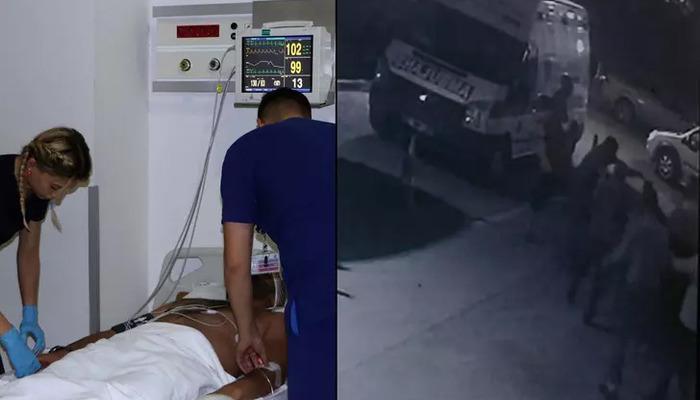 Demir sopayla saldırdıkları doktoru ağır yaralamışlardı! Sağlık Bakanı Fahrettin Koca son gelişmeyi açıkladı