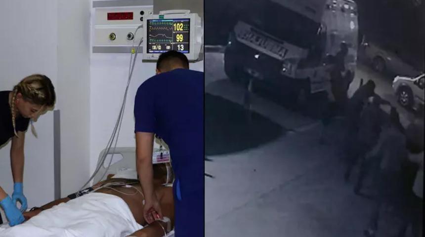 Demir sopayla saldırdıkları doktoru ağır yaralamışlardı! Sağlık Bakanı Fahrettin Koca son gelişmeyi açıkladı