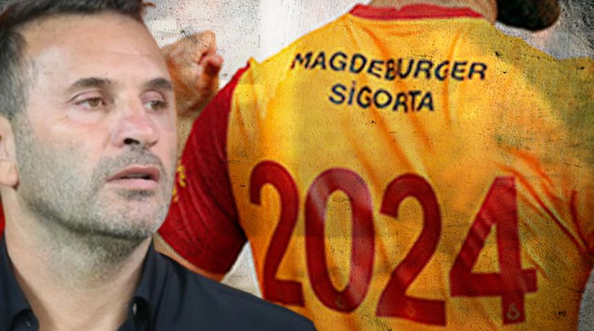 Galatasaray Alpaslan Öztürk ile yolların ayrıldığını resmen açıkladı!