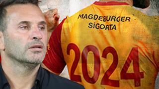 Galatasaray Alpaslan Öztürk ile yolların ayrıldığını resmen açıkladı!