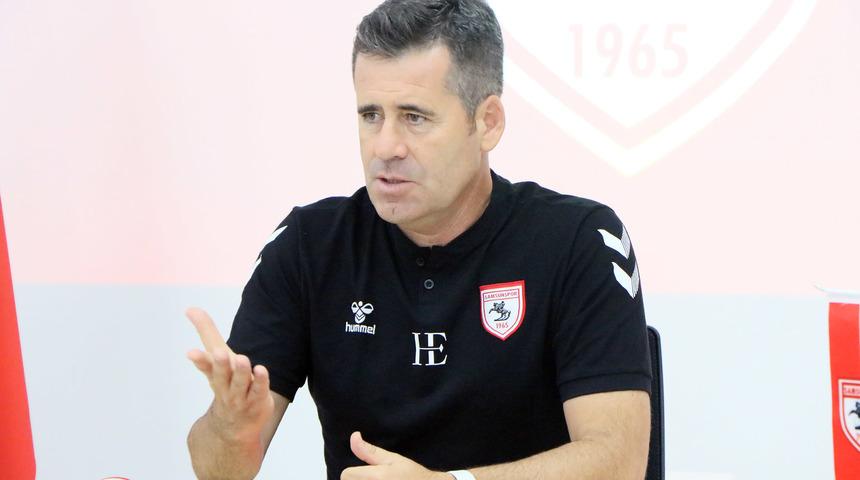 Hüseyin Eroğlu: Doğru transferlerle ortaya güçlü bir Samsunspor çıkacak