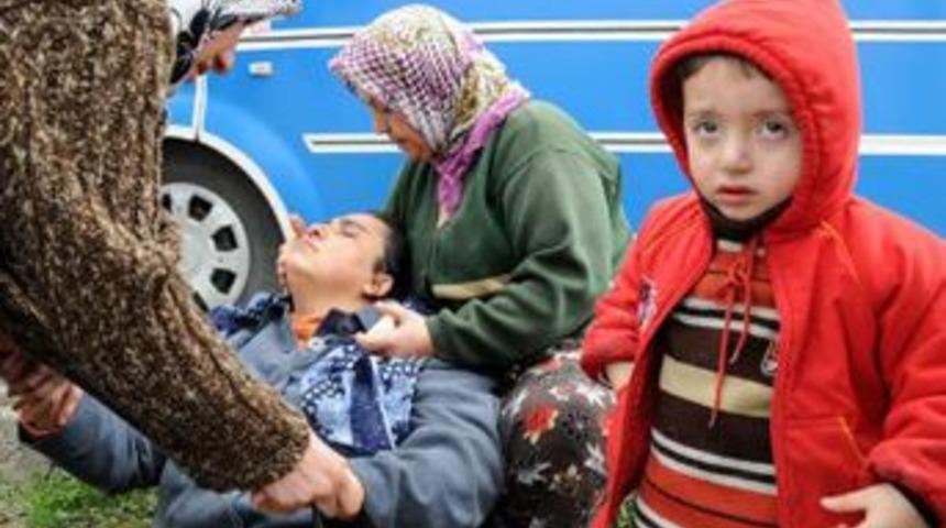 Bu g&ouml;zler nasıl unutacak?