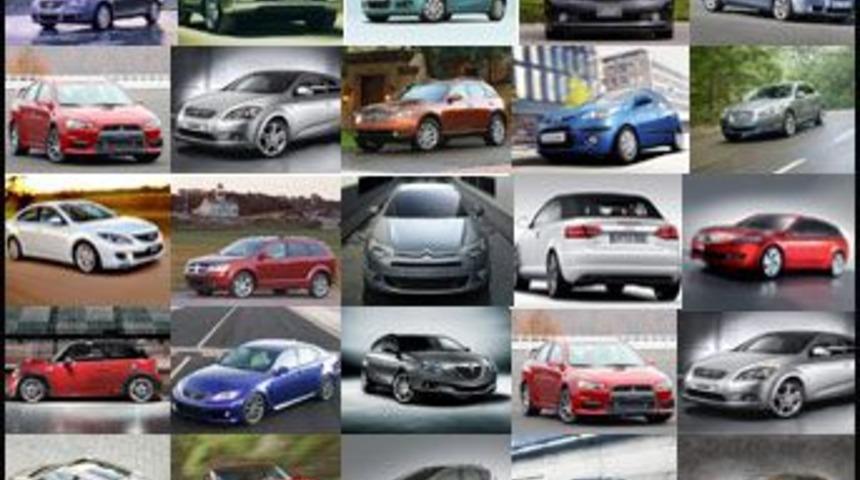 Otomotiv &uuml;retiminde artış