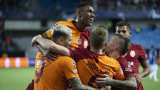 640xauto - Galatasaray Şampiyonlar Ligi'nde gümbür gümbür devam ediyor! Kasa doldu taştı... İşte Sarı-Kırmızılılar'ın katılım payı