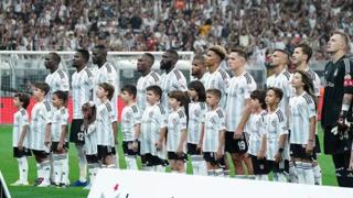 Dinamo Kiev maçında sakatlanarak oyundan çıkmıştı! Beşiktaş'a Masuaku'dan kötü haber geldi