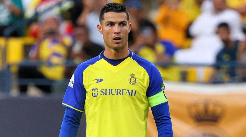 Cristiano Ronaldo yine gündemde: Selamün Aleyküm