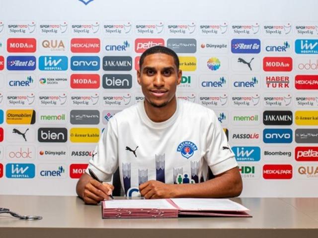 Suudi Arabistan'dan S&uuml;per Lig'e transfer oldu!