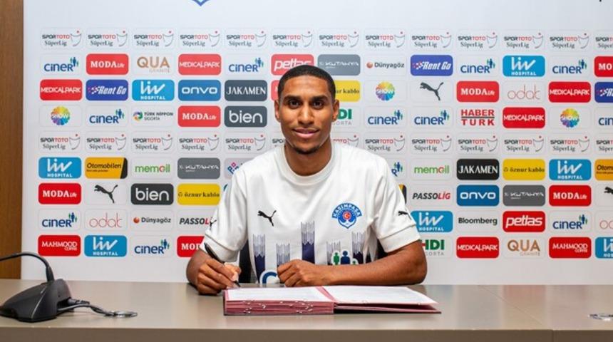 Suudi Arabistan'dan Süper Lig'e... Driess Saddiki Kasımpaşa'ya transfer oldu!