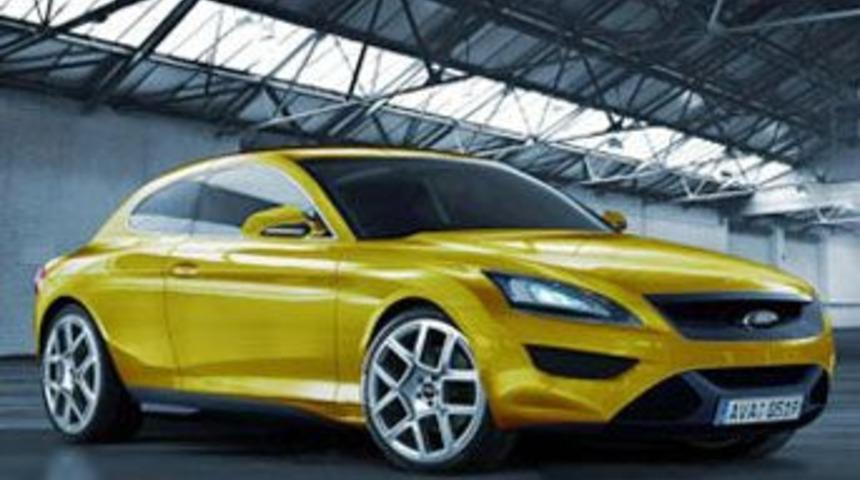 Ford Capri geri mi dönüyor?