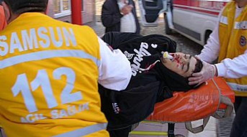 Maskeli katil dehşeti