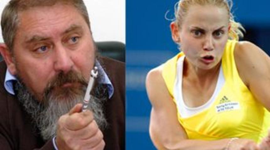 &Uuml;nl&uuml; tenis&ccedil;iden şok itiraf