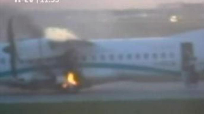 Saniye saniye ölümden kaçış!