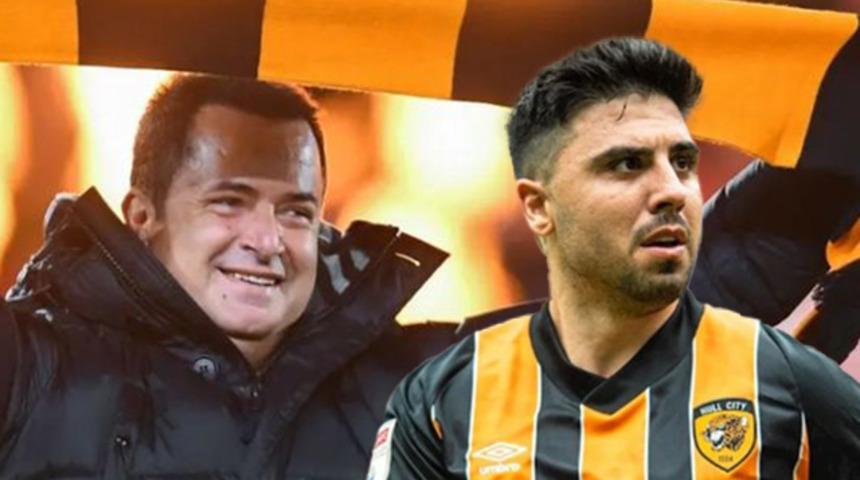 Ozan Tufan, İngiltere'yi sallıyor! Hull City'i taşıyan milli yıldız, gol krallığında zirvede...