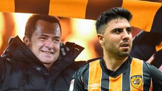Ozan Tufan, İngiltere'yi sallıyor! Hull City'i taşıyan milli yıldız, gol krallığında zirvede...