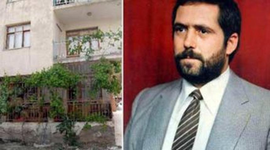 Evdeki sır cesetler