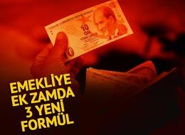 Erdoğan’dan ‘tasarruf edin, emekliye verin’ talimatı! Emekliye ek zam için formüller ortaya çıktı: Ocak ayının beklenmesi şart olmayacak