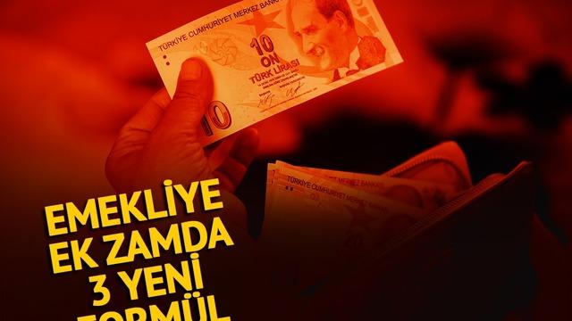 Erdoğan’dan ‘tasarruf edin, emekliye verin’ talimatı! Emekliye ek zam için formüller ortaya çıktı: Ocak ayının beklenmesi şart olmayacak